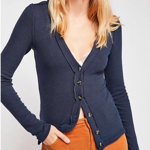 Free People Call Me Cardi Sweater